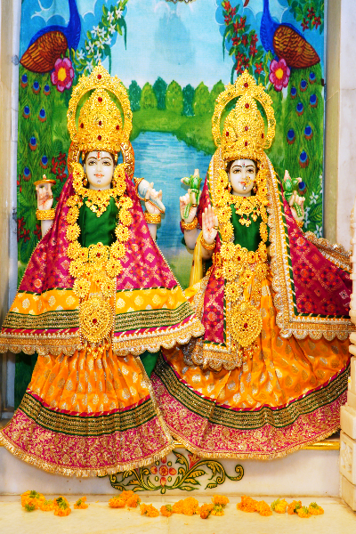 Rani Sati Dadi Shringar